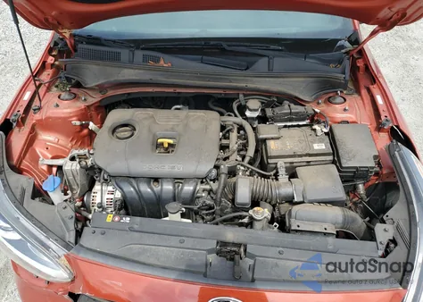 2020 Kia Forte Gt Line z USA, uszkodzony, nr VIN 3KPF34AD6LE232267